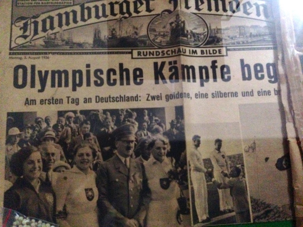 Koran terbitan Jerman tahun 1936