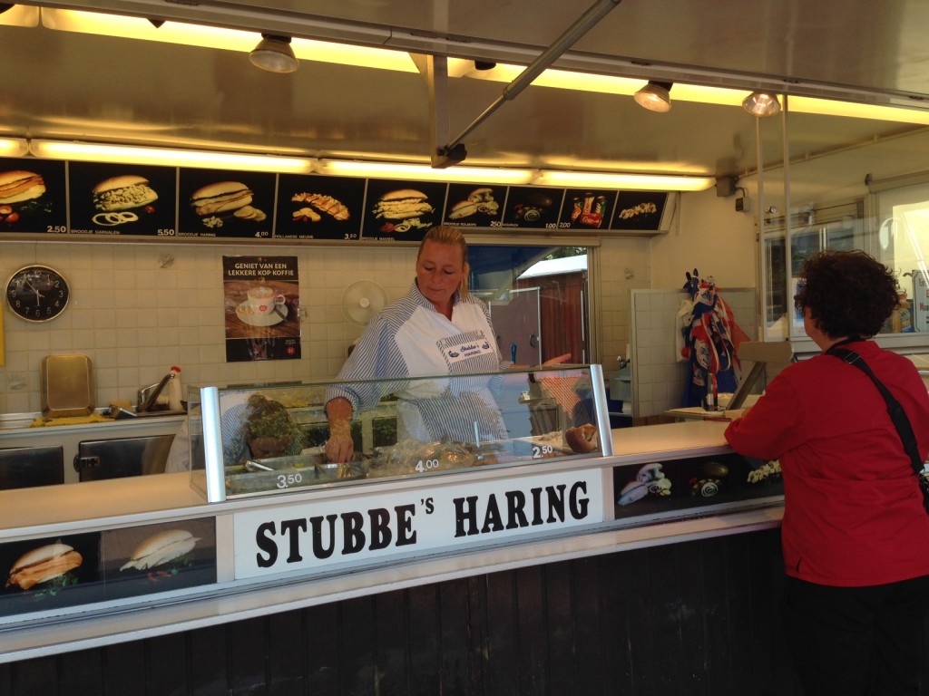 Kedai Haring Favorit Saya, Stubbe's Haring / photo junanto